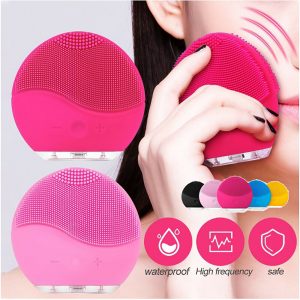 Forever Pure – Elektrický Čistiaci Prostriedok na Pokožku 03