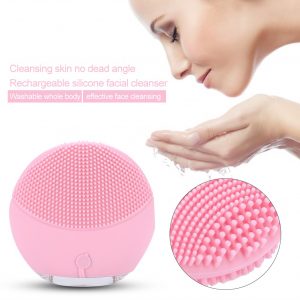 Forever Pure – Elektrický Čistiaci Prostriedok na Pokožku 03