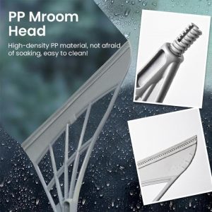 Magic broom – Viacúčelová čistiaca metla 03