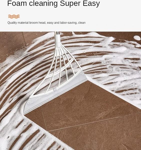 Magic broom – Viacúčelová čistiaca metla slider