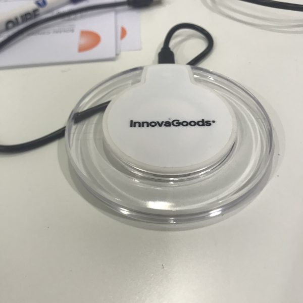 POWER CHARGER – Bezdrôtová nabíjačka na smartphony slider