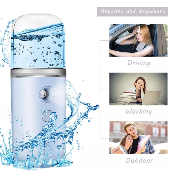 Nano Mist Spray slider