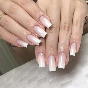 Nailpro – Fiberglass sada na nechty + UV svetlo 03