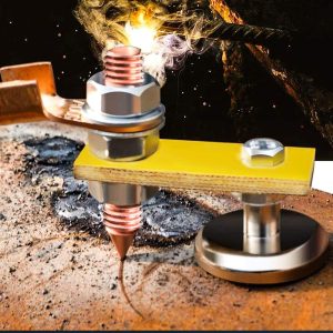 Safeweld – Magnetická pripevňovacia svorka 03