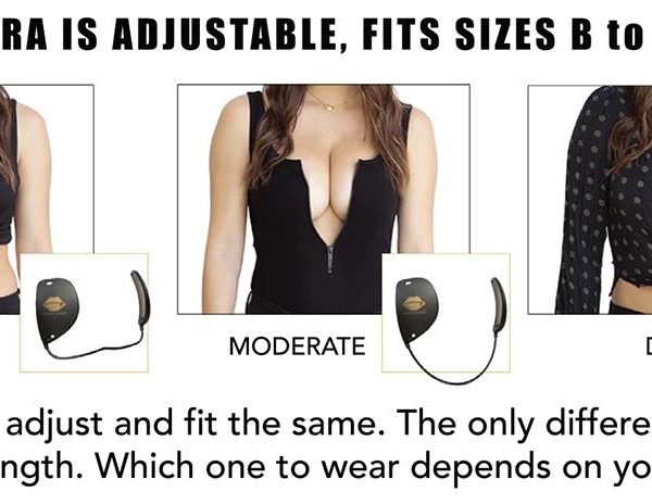 Magic Bra – Kúzelná podprsenka slider