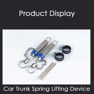 Trunk lift – Zariadenie na zdvíhanie kufrov automobilov 03