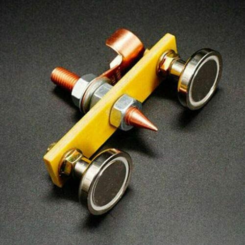 Safeweld – Magnetická pripevňovacia svorka slider