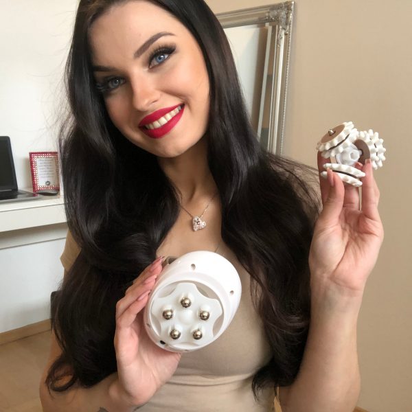 Cellmassager – Masážny prístroj proti celulitíde slider