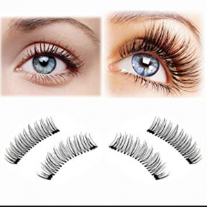 Magnetic Eyelashes – Dlhé dvojité magnetické riasy 03