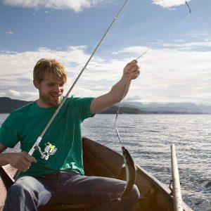 Minirod – Mini rybársky prút 03