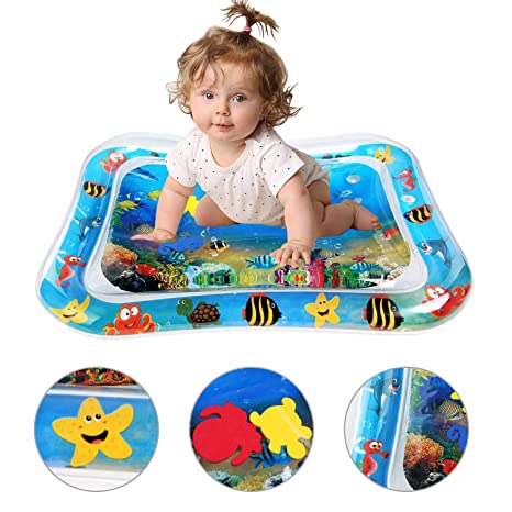 Baby waterplay – Nafukovacia podložka pre hru a relax slider
