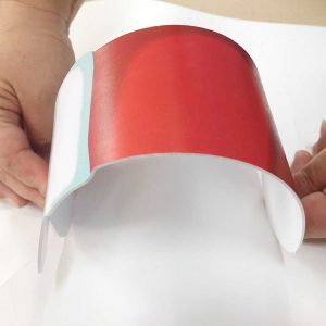 Nálepka na stierače Santa 03