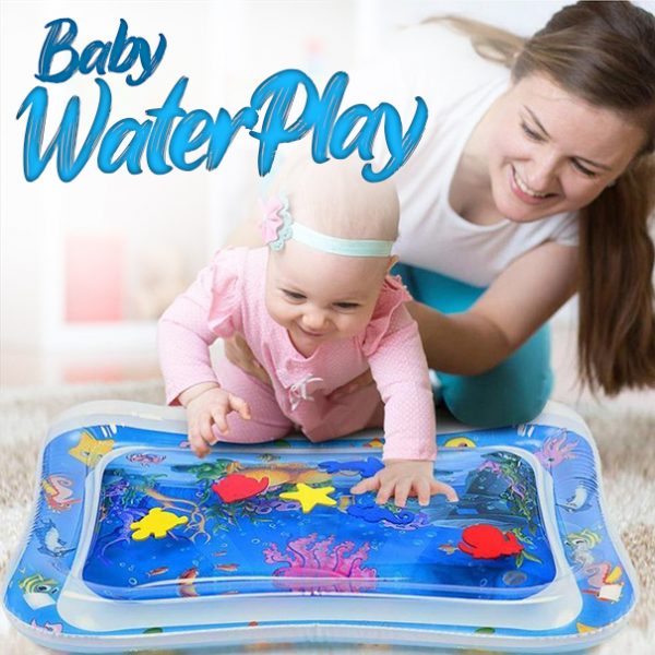 Baby waterplay – Nafukovacia podložka pre hru a relax