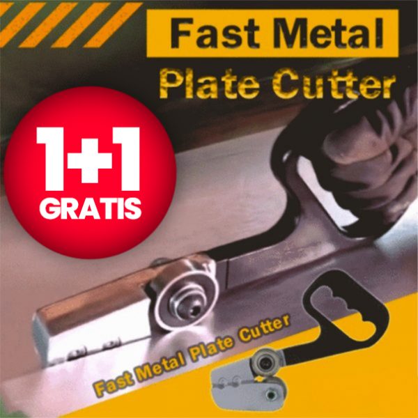 Metalcut – Zariadenie na rezanie kovu (1+1 GRATIS)