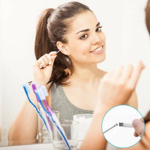 Súprava na čistenie uší 03