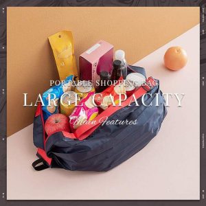 Proshopper – Veľkokapacitná cestovná / nákupná taška 03