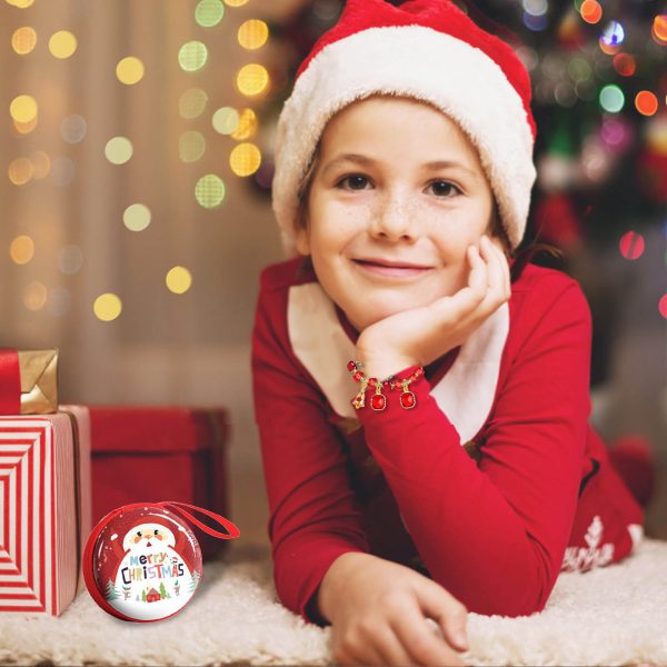 Adventný kalendár so šperkami slider