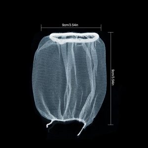 Čistý drez – Jednorazový odtokový filter (60 ks) 03
