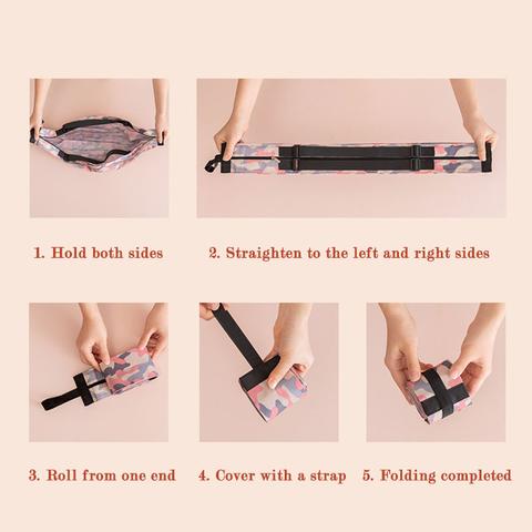 Proshopper – Veľkokapacitná cestovná / nákupná taška slider