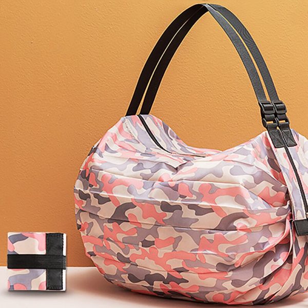 Proshopper – Veľkokapacitná cestovná / nákupná taška slider