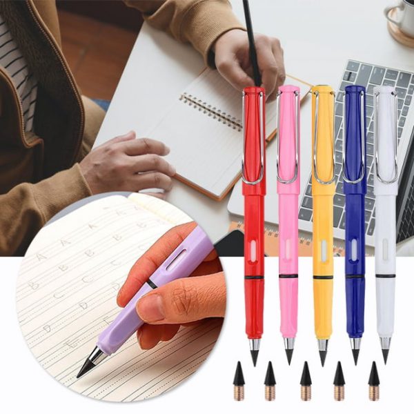 Magic pen – ceruzka, ktorá sa neminie (5 kusov)