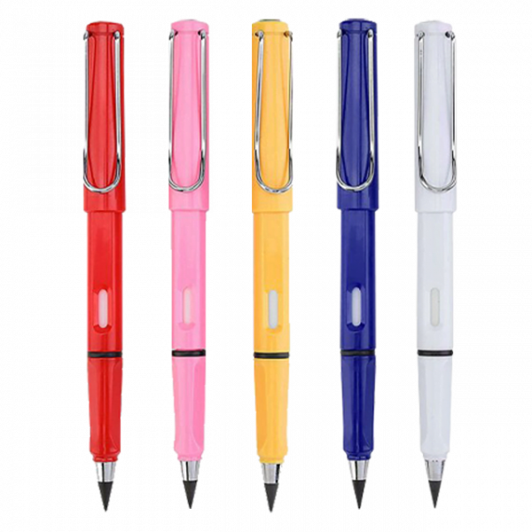 Magic pen – ceruzka, ktorá sa neminie (5 kusov) 03