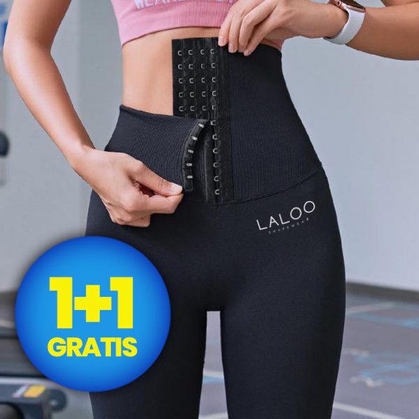 Laloo – Nohavice na tvarovanie postavy (1+1 GRATIS)