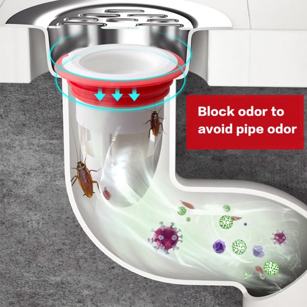 Drain plug – Ochranná zátka do odtoku (1+1 GRATIS) slider