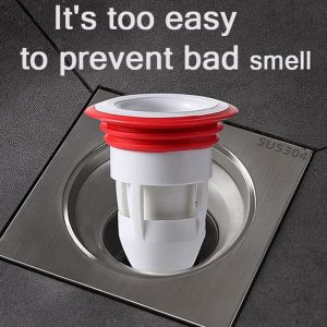 Drain plug – Ochranná zátka do odtoku (1+1 GRATIS) 03