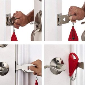 Safety lock – Bezpečnostný zámok 03