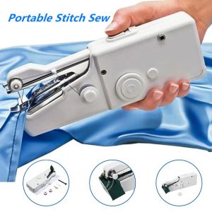 Sew Master – Ručný šijací stroj 03