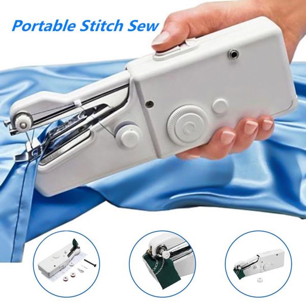 Sew Master – Ručný šijací stroj slider