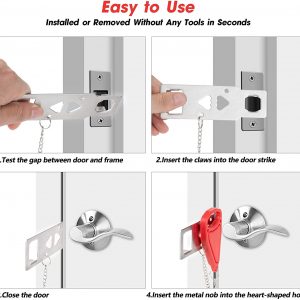 Safety lock – Bezpečnostný zámok 03