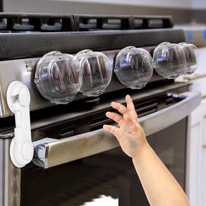Stove guard – Chránič tlačidiel sporáka ?2+2 GRATIS? 03