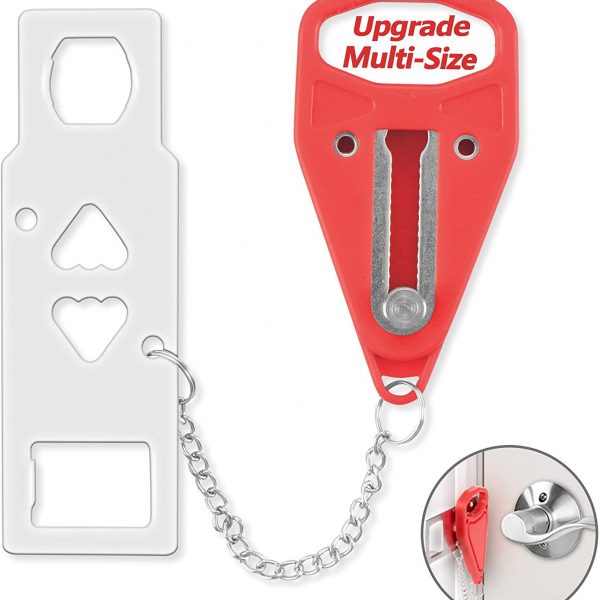 Safety lock – Bezpečnostný zámok slider