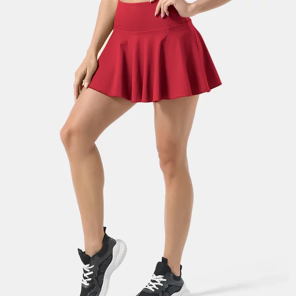 Lalloo sukňa so vstavanými šortkami slider