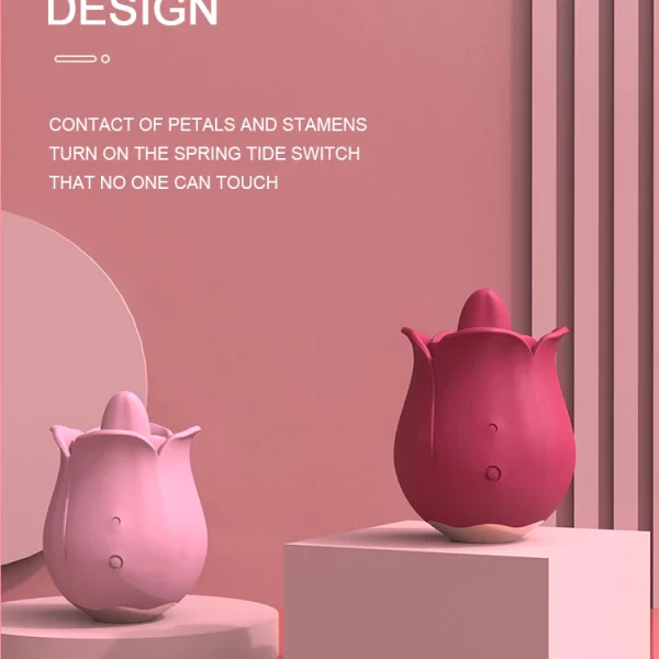 Rose flower – Kvet ruže pre ženu slider