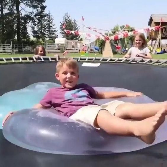 BUBBLE BALL – FANTASTICKÁ BUBLINOLOPTA slider