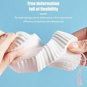 Peelingová špongia (2 kusy) 03