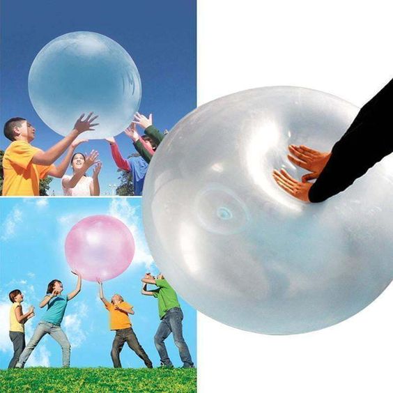 BUBBLE BALL – FANTASTICKÁ BUBLINOLOPTA slider