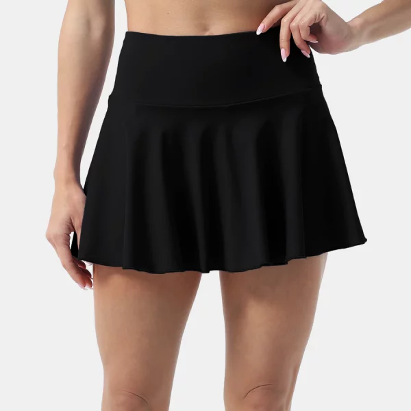 Lalloo sukňa so vstavanými šortkami slider