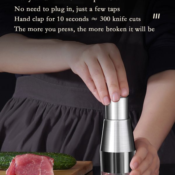 FOOD CHOPPER – Sekáčik na cibuľu a inú zeleninu a bylinky slider