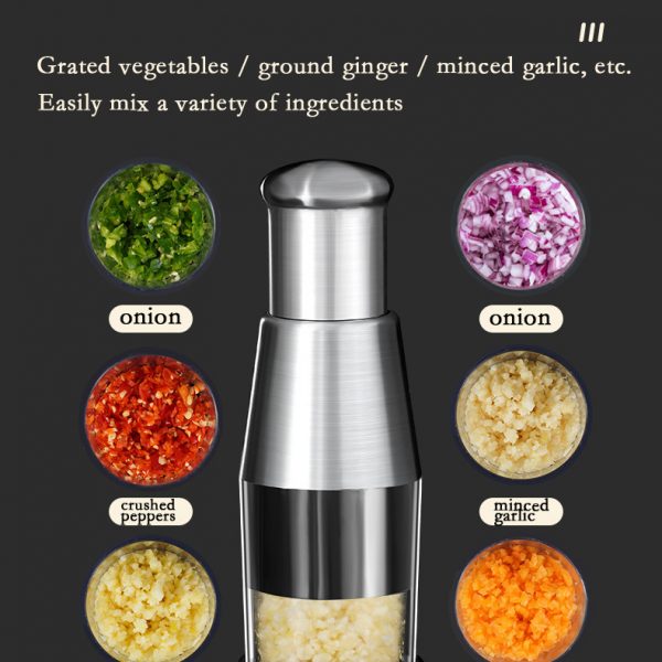 FOOD CHOPPER – Sekáčik na cibuľu a inú zeleninu a bylinky slider