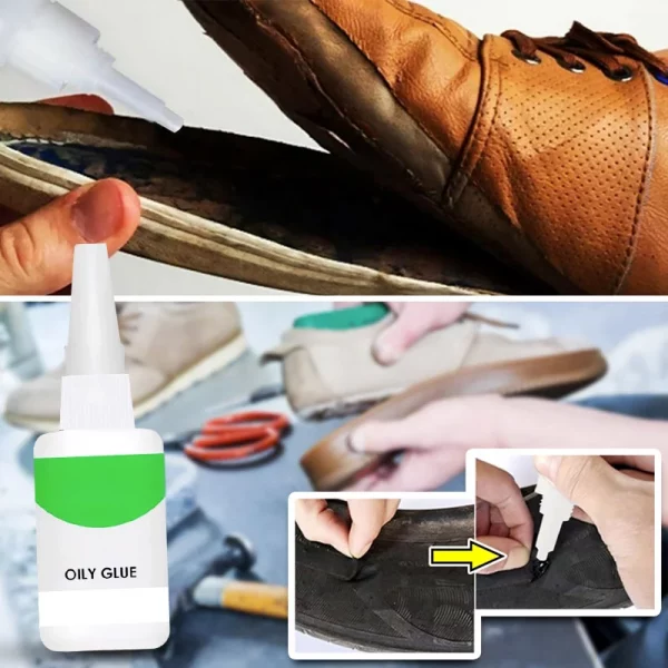 Sekundové lepiace tekuté lepidlo slider