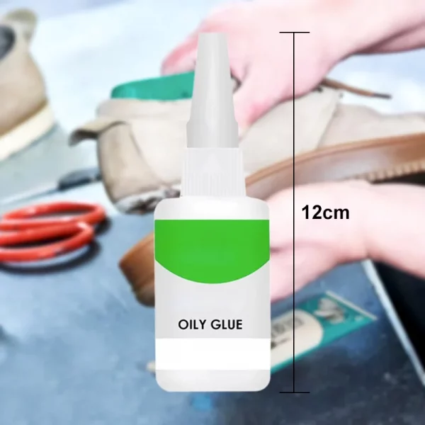 Sekundové lepiace tekuté lepidlo slider