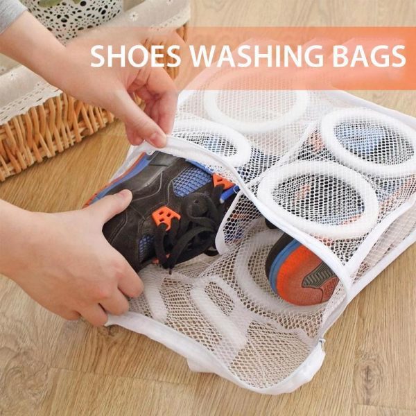 ShoeBag – Vrecko na umývanie topánok