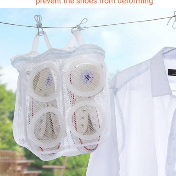 ShoeBag – Vrecko na umývanie topánok slider