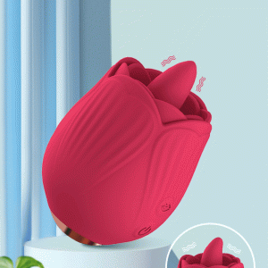 Rose flower – Kvet ruže pre ženu 03